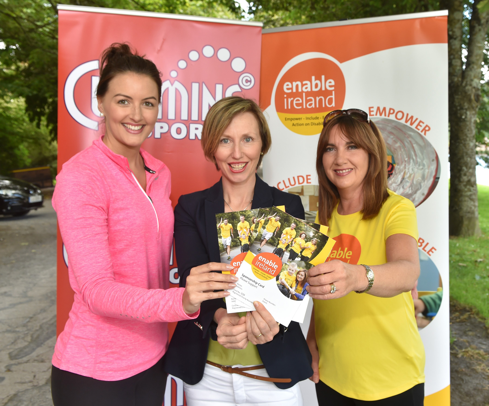 Evening Echo Women’s Mini Marathon 2016 Enable Ireland